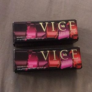 🚫SOLD🚫Vice Lipstick by Urban Decay